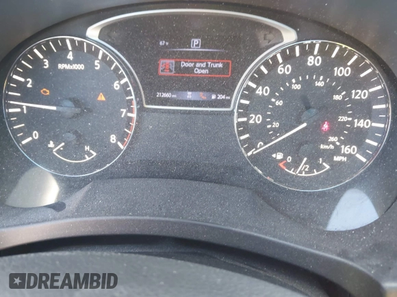 2016 Nissan Altima S z VIN 1N4AL3AP8GC211311, wystawiony jako IAAI lot #40564649 z przebiegiem 212 660 mil mil oraz . Historia ofert i sprzedaży dostępna na DreamBid. Obrazek 7.
