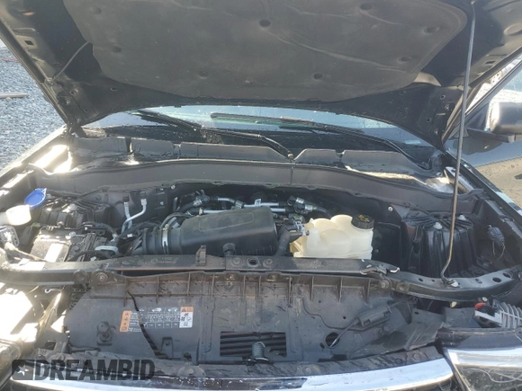 2021 Ford Explorer XLT with VIN 1FMSK8DH8MGC43405, listed as a Copart auction lot 48394945 with 39,442 mi miles and Salvage Title. Bid and sale history available at carsss.com. Image 12.