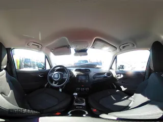 2017 Jeep Renegade Sport z VIN ZACCJBAH7HPF40297, wystawiony jako IAAI lot #41650907 z przebiegiem 35 630 mil mil oraz . Historia ofert i sprzedaży dostępna na DreamBid. Obrazek 21.