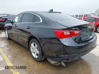 2022 Chevrolet Malibu LS with VIN 1G1ZB5ST4NF205453, listed as a IAAI auction lot 41925063 with 33,584 mi miles and . Bid and sale history available at DreamBid. Image 3.