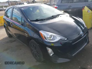 2016 Toyota Prius One with VIN JTDKDTB33G1119087, listed as a IAAI auction lot 41641968 with 103,472 mi miles and . Bid and sale history available at DreamBid. Image 1.