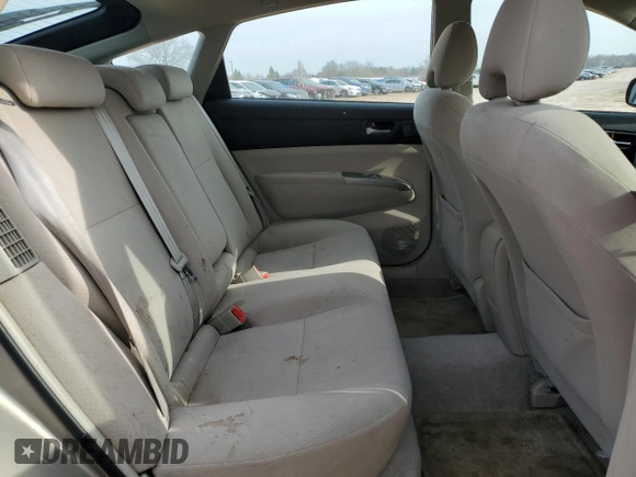 2008 Toyota Prius with VIN JTDKB20U783385603, listed as a Copart auction lot 48464635 with 162,407 mi miles and Salvage Title. Bid and sale history available at carsss.com. Image 10.
