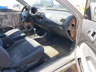 1996 Honda Civic EX with VIN 1HGEJ8241TL022546, listed as a IAAI auction lot 42036699 with 156,980 mi miles. Bid and sale history available at carsss.com. Image 5.
