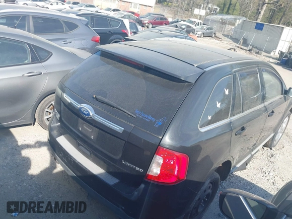 2011 Ford Edge Limited с VIN 2FMDK3KC6BBA97111, выставлен на аукционе IAAI как лот 41897360 с пробегом 194 510 миль миль и . История ставок и продаж доступна на DreamBid. Изображение 4.