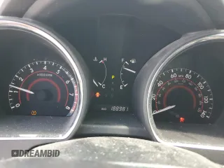 2008 Toyota Highlander Sport z VIN JTEES43A582078863, wystawiony jako Copart lot #56953955 z przebiegiem 188 981 mil mil oraz Tytuł czysty. Historia ofert i sprzedaży dostępna na DreamBid. Obrazek 9.