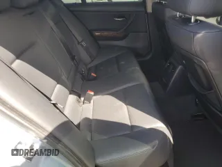 2007 BMW 3 Series 328i with VIN WBAVC53547FZ71265, listed as a Copart auction lot 54000075 with 130,559 mi miles and Salvage title. Bid and sale history available at DreamBid. Image 10.