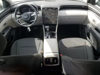 2024 Hyundai Tucson SEL with VIN 5NMJBCDE9RH386565, listed as a Copart auction lot 53485625 with 23,295 mi miles and Clean Title. Bid and sale history available at carsss.com. Image 8.