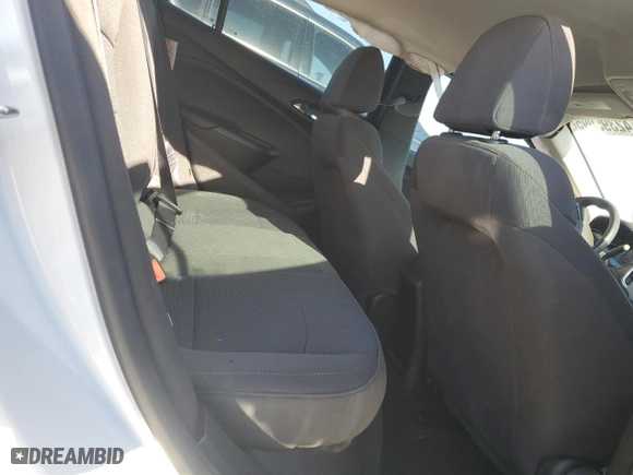 2016 Chevrolet Cruze LS with VIN 1G1BC5SM1G7325330, listed as a Copart auction lot 42395095 with 88,860 mi miles and Salvage Title. Bid and sale history available at carsss.com. Image 11.