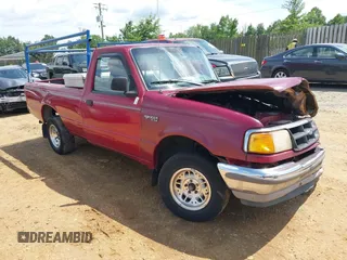 1993 Ford Ranger Splash с VIN 1FTCR10A0PTA84718, выставлен на аукционе IAAI как лот 42640162 с пробегом 65 177 миль миль и . История ставок и продаж доступна на DreamBid. Изображение 1.