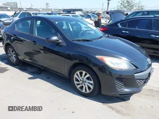 2013 Mazda 3 i Touring z VIN JM1BL1VPXD1794193, wystawiony jako IAAI lot #42485116 z przebiegiem 1 119 411 mil mil oraz . Historia ofert i sprzedaży dostępna na DreamBid. Obrazek 1.