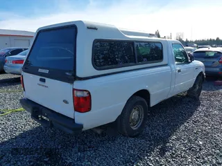 2004 Ford Ranger XL with VIN 1FTYR10U54PA27483, listed as a IAAI auction lot 41501713 with 170,182 mi miles and . Bid and sale history available at DreamBid. Image 4.