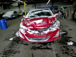 2014 Hyundai Elantra Sport с VIN KMHDH4AH5EU105117, выставлен на аукционе Copart как лот 45161445 с пробегом 93 090 миль миль и Списание • Salvage title. История ставок и продаж доступна на DreamBid. Изображение 11.