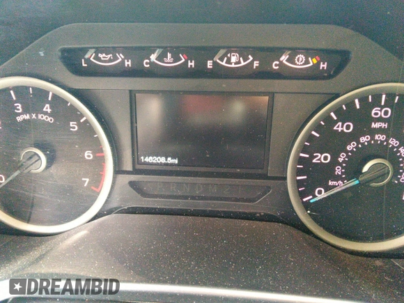 2017 Ford F-150 XL с VIN 1FTEW1EF5HFA18672, выставлен на аукционе IAAI как лот 42726639 с пробегом 146 208 миль миль и . История ставок и продаж доступна на DreamBid. Изображение 7.