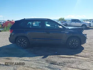 2022 Volkswagen Taos S с VIN 3VVMX7B28NM032236, выставлен на аукционе IAAI как лот 40396478 с пробегом 28 467 миль миль и . История ставок и продаж доступна на DreamBid. Изображение 13.