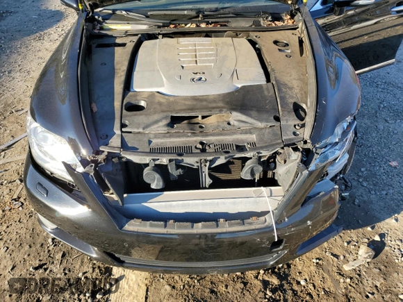 2012 Lexus LS 460 z VIN JTHBL5EF5C5113099, wystawiony jako Copart lot #87305454 z przebiegiem Nie podano mil oraz Szkoda całkowita • Salvage title. Historia ofert i sprzedaży dostępna na DreamBid. Obrazek 11.