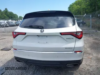 2024 Acura MDX Technology with VIN 5J8YE1H49RL000786, listed as a IAAI auction lot 42617133 with 40,667 mi miles and . Bid and sale history available at DreamBid. Image 16.