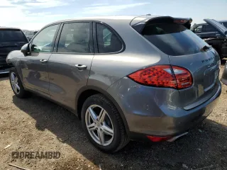 2011 Porsche Cayenne with VIN WP1AA2A21BLA04765, listed as a Copart auction lot 55946445 with 126,904 mi miles and Salvage title. Bid and sale history available at DreamBid. Image 2.