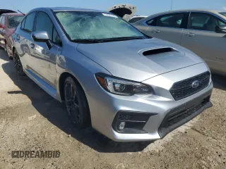 2020 Subaru WRX Limited with VIN JF1VA1P61L8816357, listed as a Copart auction lot 76885144 with Not provided miles and Non repairable. Bid and sale history available at DreamBid. Image 4.