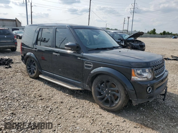 2016 Land Rover LR4 HSE с VIN SALAG2V69GA830935, выставлен на аукционе Copart как лот 59640185 с пробегом Не указан миль и Чистый • Clean title. История ставок и продаж доступна на DreamBid. Изображение 4.