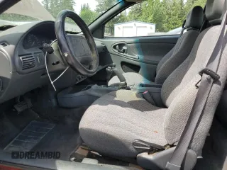 2001 Chevrolet Cavalier z VIN 1G1JC124917103646, wystawiony jako Copart lot #55724595 z przebiegiem 149 316 mil mil oraz Tytuł czysty. Historia ofert i sprzedaży dostępna na DreamBid. Obrazek 7.