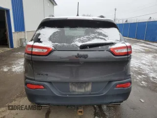 2016 Jeep Cherokee Altitude with VIN 1C4PJMAS3GW304630, listed as a Copart auction lot 87688685 with 127,465 mi miles and Salvage title. Bid and sale history available at DreamBid. Image 6.