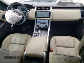 2021 Land Rover Range Rover Sport SE z VIN SALWG2SU7MA779293, wystawiony jako Copart lot #63345714 z przebiegiem 49 389 mil mil oraz Szkoda całkowita • Salvage title. Historia ofert i sprzedaży dostępna na DreamBid. Obrazek 8.