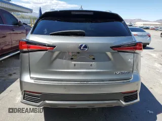 2020 Lexus NX 300h с VIN JTJGJRDZ8L5005895, выставлен на аукционе Copart как лот 56426365 с пробегом 42 523 миль миль и Списание • Salvage title. История ставок и продаж доступна на DreamBid. Изображение 6.