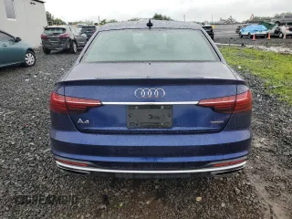 2020 Audi A4 Premium Plus z VIN WAUENAF43LA068795, wystawiony jako Copart lot #56881695 z przebiegiem 47 931 mil mil oraz Szkoda całkowita • Salvage title. Historia ofert i sprzedaży dostępna na DreamBid. Obrazek 6.