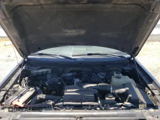 2010 Ford F-150 XL with VIN 1FTEX1CW5AKE07504, listed as a Copart auction lot 61187575 with 176,296 mi miles and Salvage title. Bid and sale history available at DreamBid. Image 11.