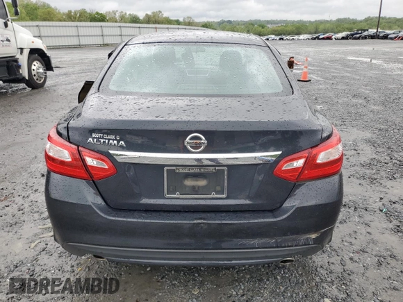 2016 Nissan Altima 2.5 S with VIN 1N4AL3AP4GC280996, listed as a Copart auction lot 52101815 with 67,443 mi miles and Salvage Title. Bid and sale history available at carsss.com. Image 6.