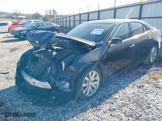 2013 Chevrolet Malibu LTZ with VIN 1G11H5SA6DF217077, listed as a IAAI auction lot 41779449 with 150,412 mi miles. Bid and sale history available at carsss.com. Image 2.