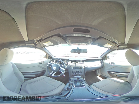 2011 Ford Mustang V6 с VIN 1ZVBP8EM2B5159443, выставлен на аукционе Copart как лот 58495155 с пробегом 114 327 миль миль и Списание • Salvage title. История ставок и продаж доступна на DreamBid. Изображение 15.