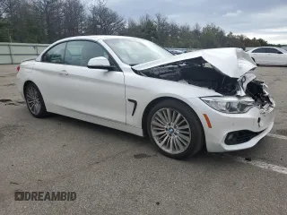 2014 BMW 4 Series 435i с VIN WBA3T3C58EP736614, выставлен на аукционе Copart как лот 72732194 с пробегом 71 978 миль миль и Списание • Salvage title. История ставок и продаж доступна на DreamBid. Изображение 4.