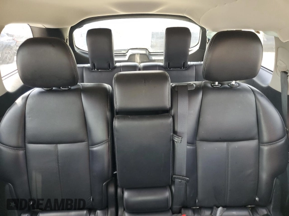 2019 Nissan Pathfinder SL z VIN 5N1DR2MM3KC612268, wystawiony jako Copart lot #56787195 z przebiegiem 138 267 mil mil oraz Nie do naprawy • Non repairable. Historia ofert i sprzedaży dostępna na DreamBid. Obrazek 10.
