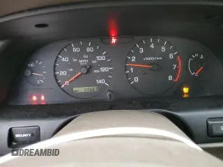 2001 Nissan Altima GXE with VIN 1N4DL01D31C203027, listed as a Copart auction lot 48003464 with 99,667 mi miles and Salvage Title. Bid and sale history available at carsss.com. Image 9.