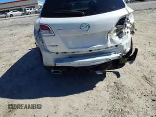 2009 Mazda CX-9 Touring with VIN JM3TB28A890176167, listed as a IAAI auction lot 41826703 with 207,109 mi miles. Bid and sale history available at carsss.com. Image 6.