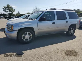 2006 Chevrolet TrailBlazer LS with VIN 1GNET16SX66165482, listed as a Copart auction lot 48082775 with 140,041 mi miles and Clean Title. Bid and sale history available at DreamBid. Image 1.