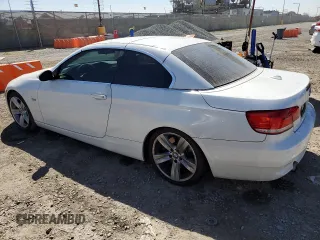 2008 BMW 3 Series 335i with VIN WBAWL735X8PX54833, listed as a Copart auction lot 50397695 with 132,532 mi miles and Clean Title. Bid and sale history available at carsss.com. Image 2.