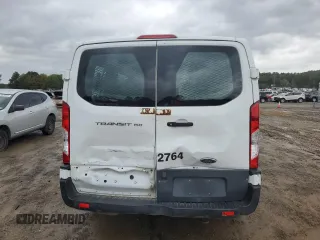 2019 Ford Transit Passenger XL z VIN 1FMZK1ZM4KKA40422, wystawiony jako Copart lot #79020804 z przebiegiem 207 637 mil mil oraz Czysty tytuł • Clean title. Historia ofert i sprzedaży dostępna na DreamBid. Obrazek 6.