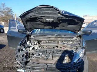 2016 Nissan Rogue S with VIN KNMAT2MV1GP595651, listed as a IAAI auction lot 41667500 with 57,308 mi miles. Bid and sale history available at carsss.com. Image 10.