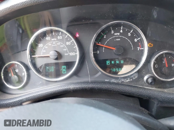 2015 Jeep Wrangler Freedom Edition с VIN 1C4AJWAG0FL520027, выставлен на аукционе IAAI как лот 42585222 с пробегом 78 980 миль миль и . История ставок и продаж доступна на DreamBid. Изображение 7.