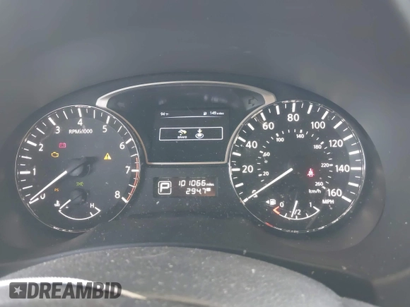 2015 Nissan Altima SL with VIN 1N4AL3AP1FC412885, listed as a IAAI auction lot 42175168 with 101,066 mi miles and . Bid and sale history available at DreamBid. Image 7.