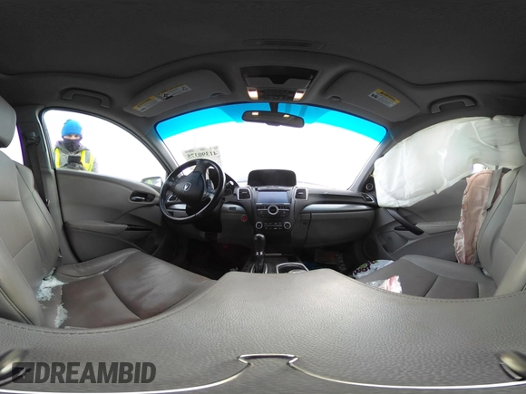 2018 Acura RDX Technology with VIN 5J8TB4H54JL027668, listed as a IAAI auction lot 41390375 with 163,198 mi miles and . Bid and sale history available at carsss.com. Image 18.