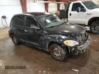 2007 Chrysler PT Cruiser with VIN 3A4FY48B47T520189, listed as a Copart auction lot 76746994 with 152,459 mi miles and Clean Title. Bid and sale history available at DreamBid. Image 4.