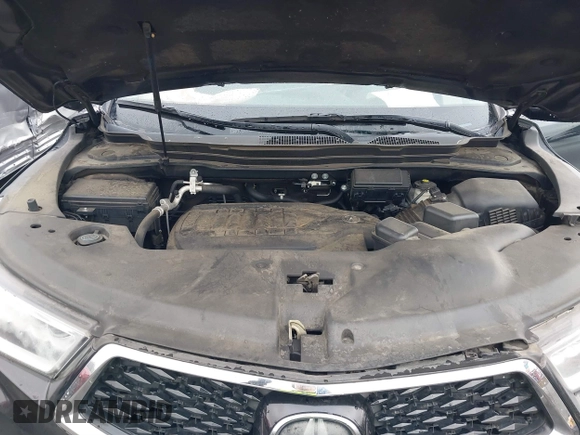 2018 Acura MDX Technology z VIN 5J8YD3H53JL002576, wystawiony jako IAAI lot #41520905 z przebiegiem 143 396 mil mil oraz . Historia ofert i sprzedaży dostępna na DreamBid. Obrazek 10.