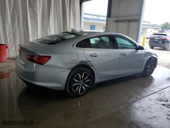 2017 Chevrolet Malibu LT with VIN 1G1ZE5ST3HF270189, listed as a Copart auction lot 69223824 with 69,832 mi miles and Salvage Title. Bid and sale history available at carsss.com. Image 3.