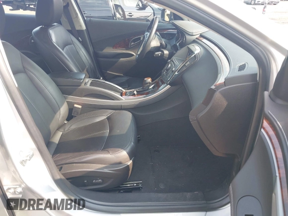 2012 Buick LaCrosse Premium 1 z VIN 1G4GD5E33CF181997, wystawiony jako IAAI lot #42411613 z przebiegiem 59 246 mil mil oraz . Historia ofert i sprzedaży dostępna na DreamBid. Obrazek 5.
