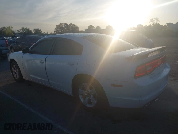 2014 Dodge Charger SE with VIN 2C3CDXBG7EH322291, listed as a IAAI auction lot 41925215 with 169,236 mi miles and . Bid and sale history available at carsss.com. Image 14.