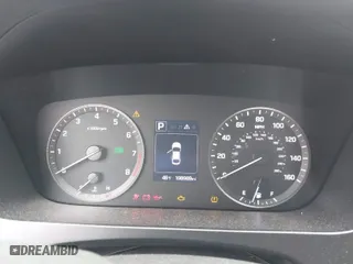 2015 Hyundai Sonata 2.4L SE with VIN 5NPE24AFXFH001405, listed as a IAAI auction lot 41748056 with 198,989 mi miles. Bid and sale history available at carsss.com. Image 7.