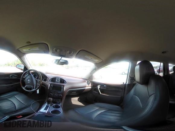 2013 Buick Enclave Leather with VIN 5GAKRCKD1DJ248274, listed as a IAAI auction lot 41613878 with 78,265 mi miles. Bid and sale history available at carsss.com. Image 19.